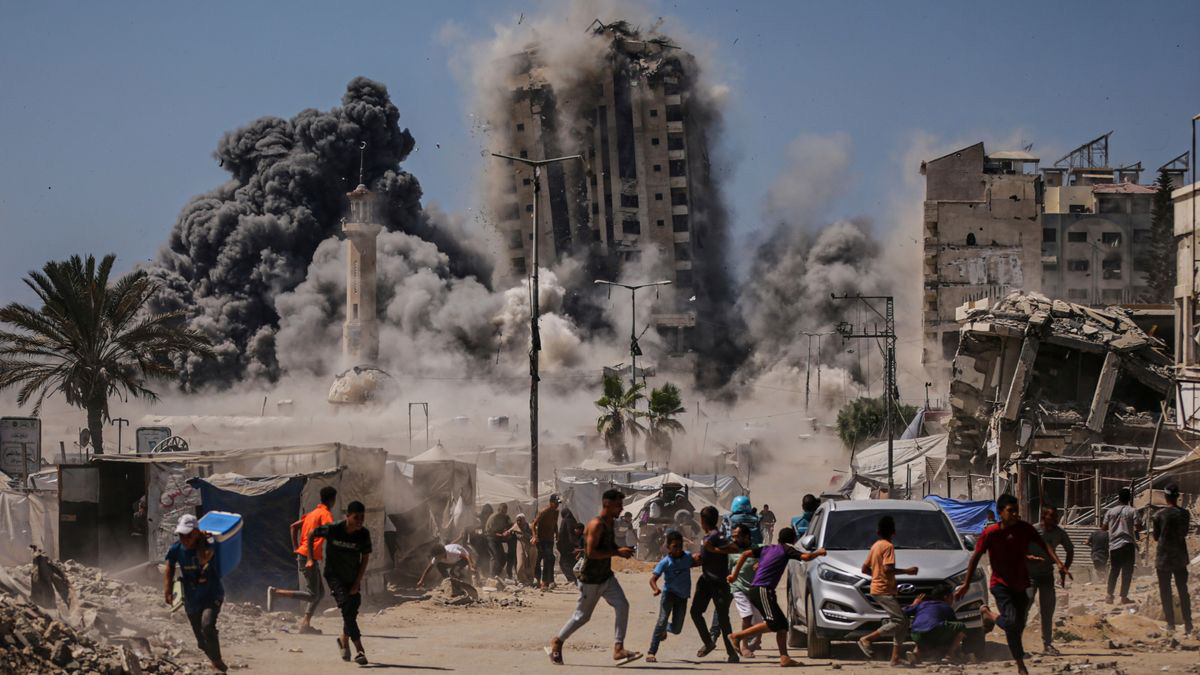 أبرز تطورات مباحثات القاهرة لإنهاء الحرب على غزة