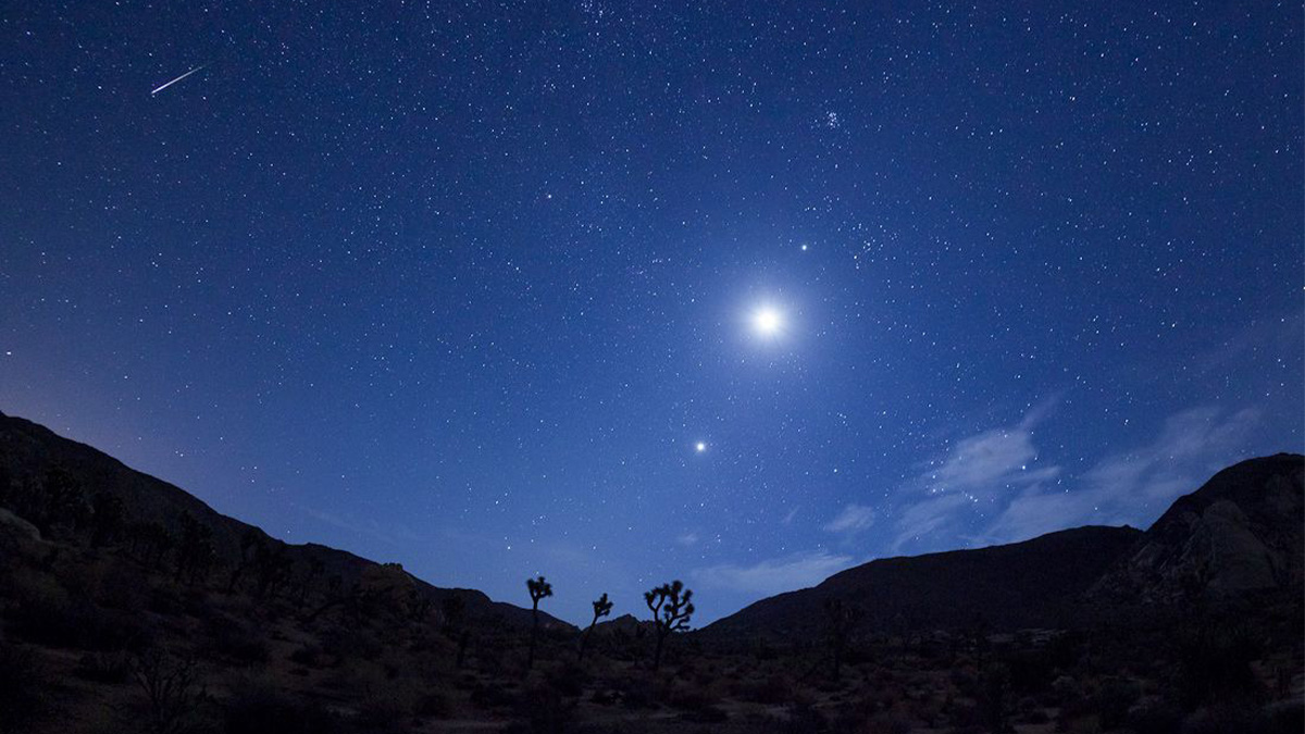 ظاهرة فلكية فريدة تشهدها سماء قطر اليوم الثلاثاء