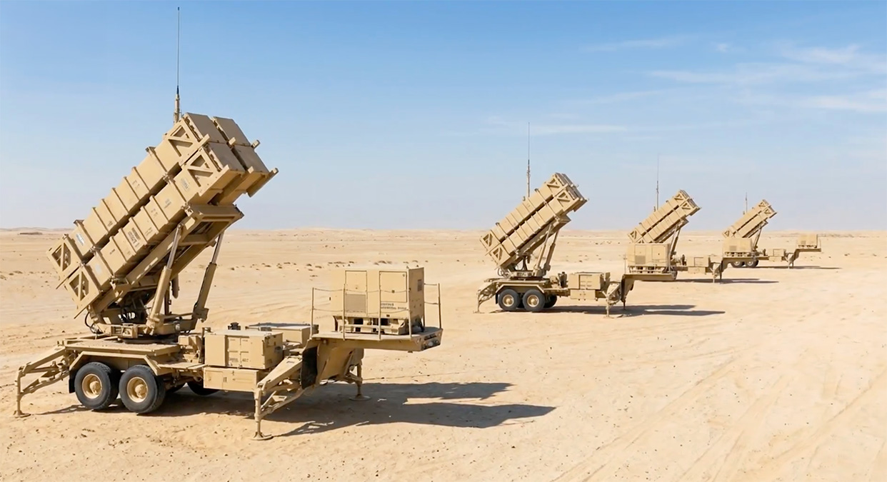 ‏وزارة الدفاع تعلن التصدي لـ 9 صواريخ باليستية وطائرات مسيّرة